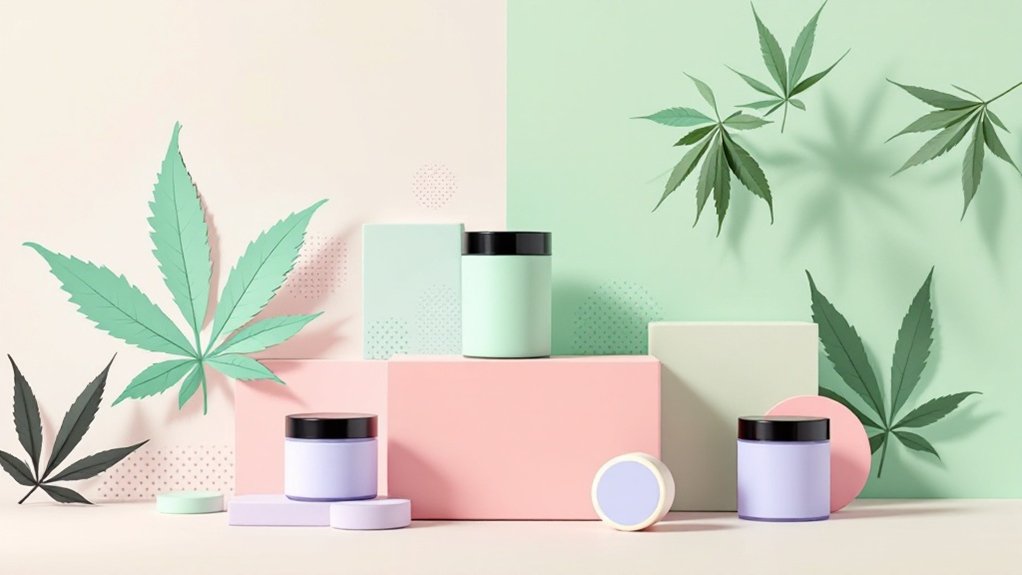 minimalist cannabis branding revolution