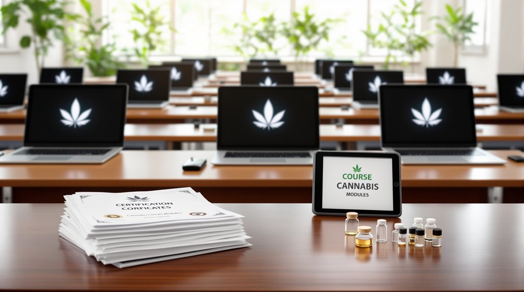 standardized cannabis education programs