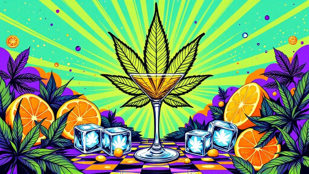 thc beverages challenge alcohol dominance