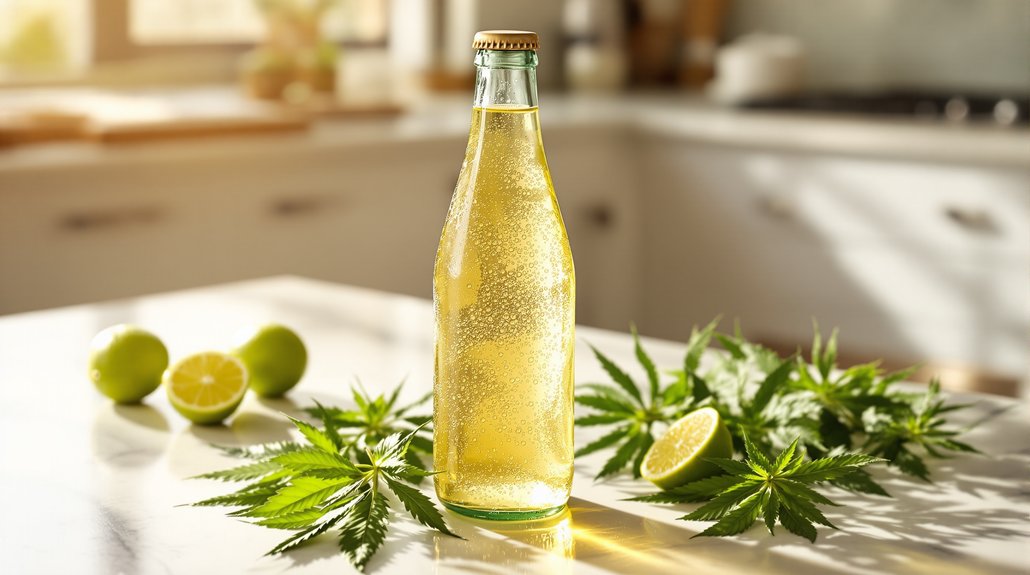 thc beverages market growth