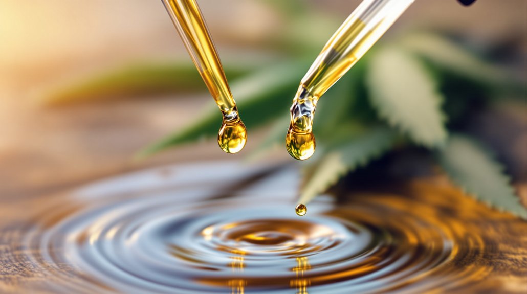 thc dosing impacts stress