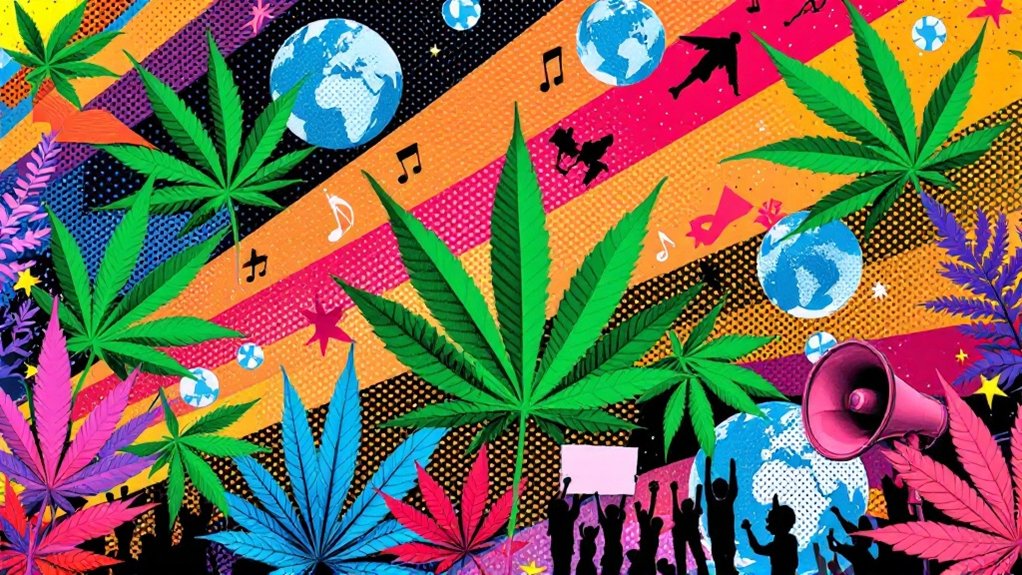 weed community festivals unite