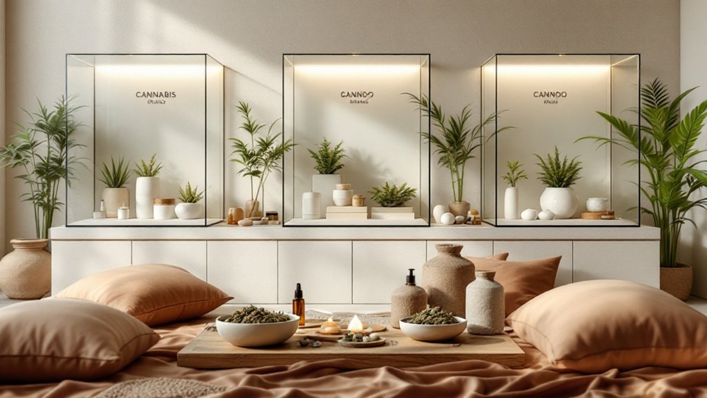 wellness focused cannabis tourism experiences