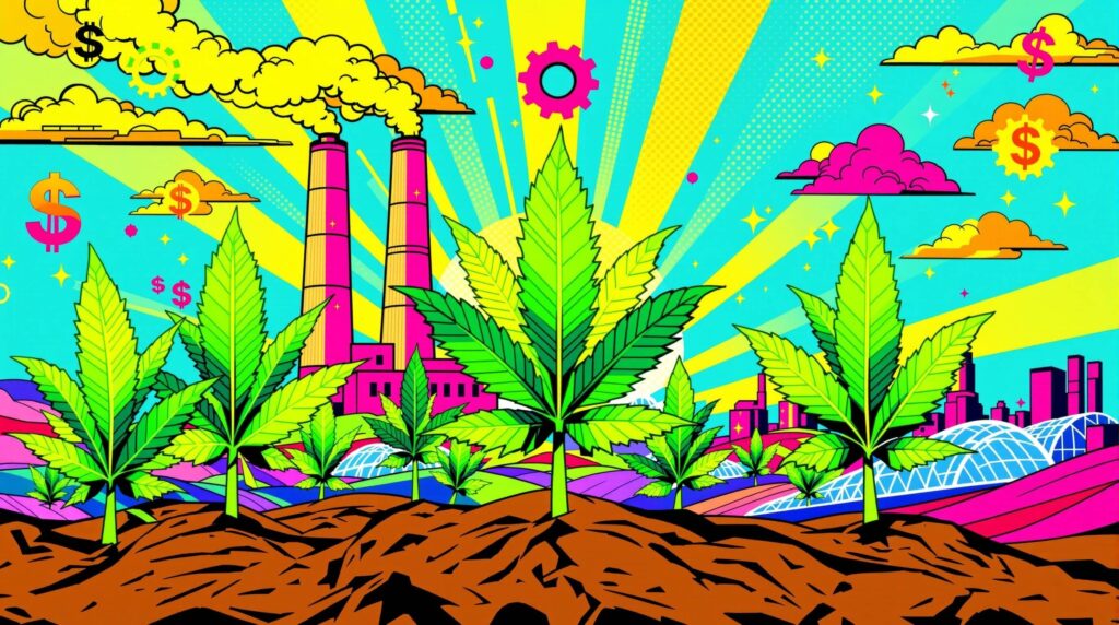 cannabis job market expansion