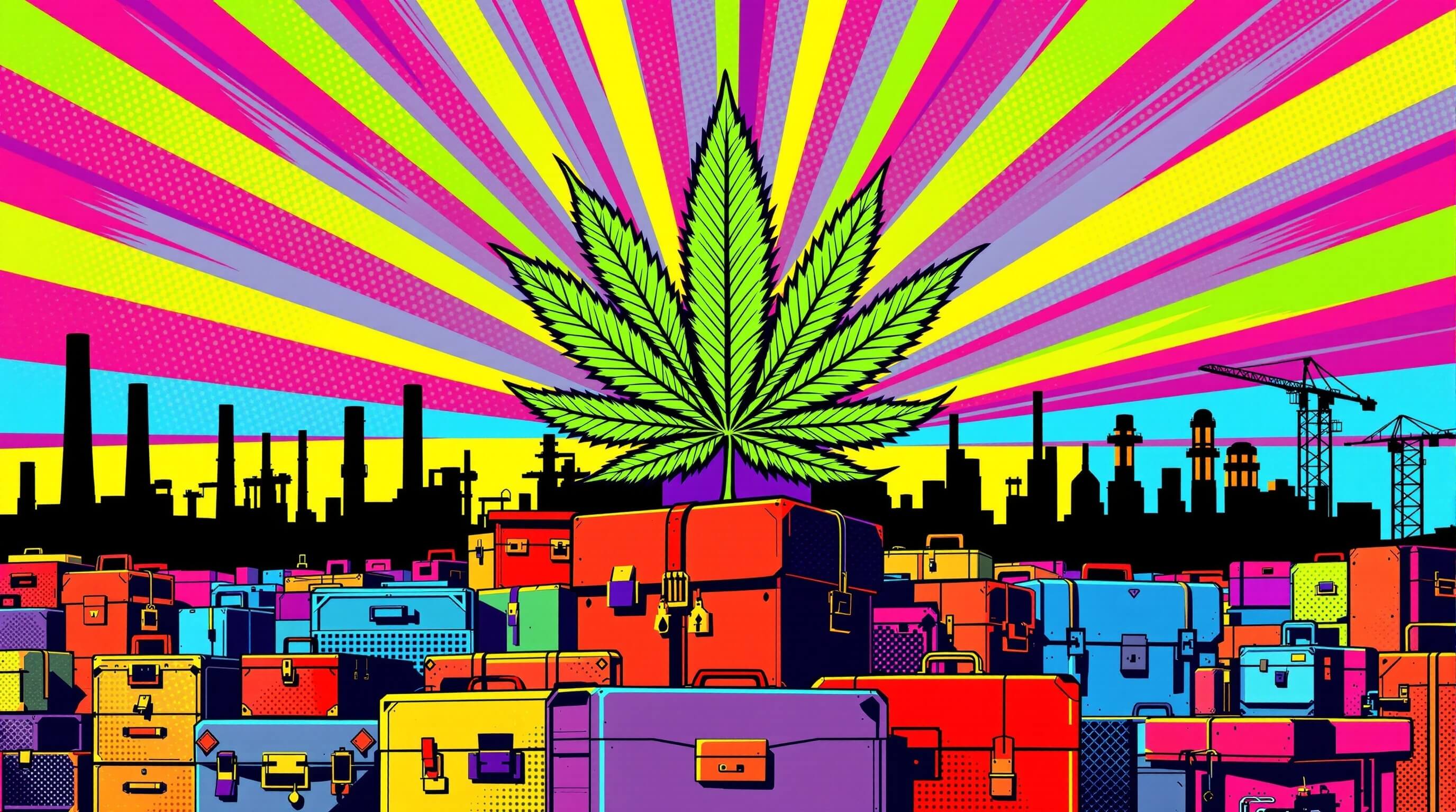 cannabis job market analysis