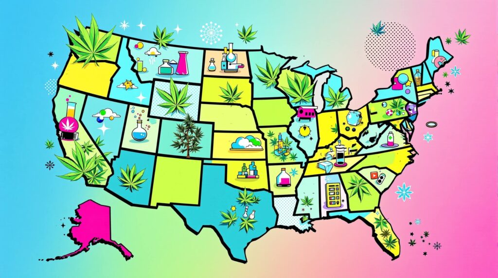 cannabis industry job fluctuations